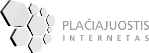 Plačiajuostis internetas